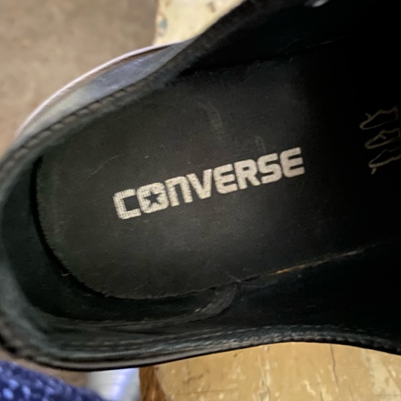 Patent leather Converse - Picture 5 of 7